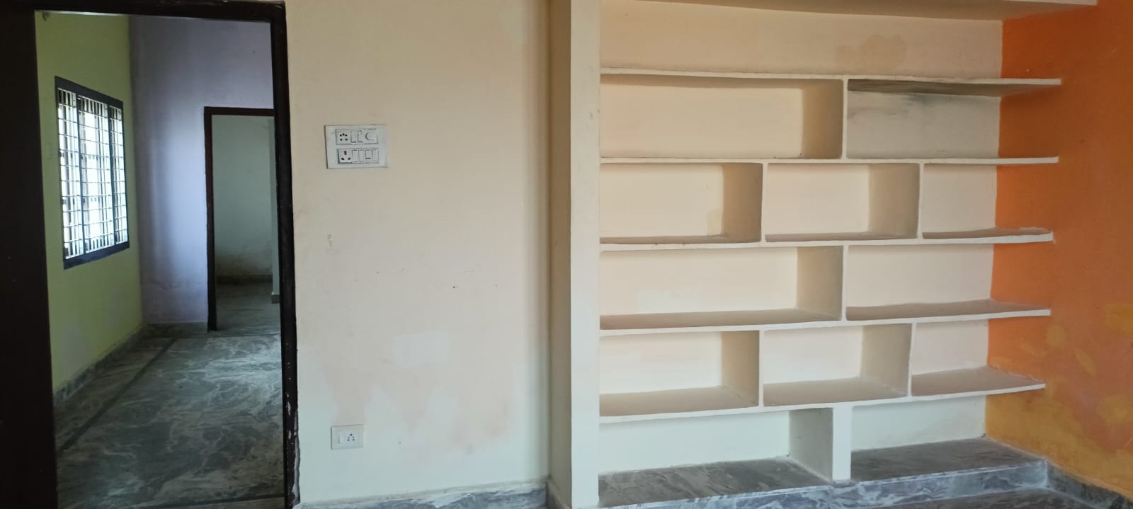 2 BHK  Flat For sale in W